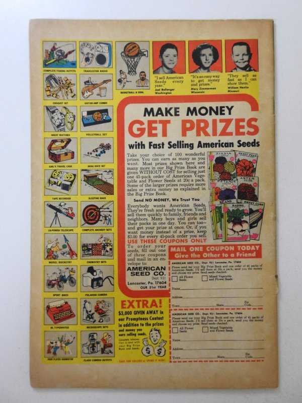 World's Finest Comics #183 (1969) VG- Condition