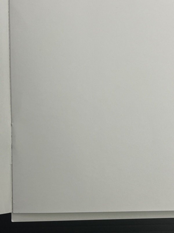 SILVER SURFER BLACK #1 2019 BLANK SKETCH CORRUPTED GODS APP NM MARVEL PROSHIPPER