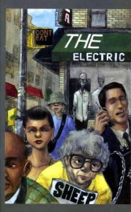 Don't Eat the Electric Sheep   #2, VF (Stock photo)