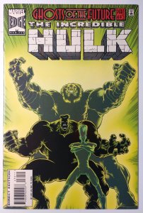 The incredible Hulk #439 (9.2, 1996) 