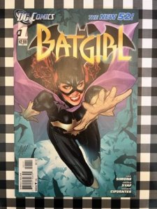 Batgirl #1 (2011) - MT