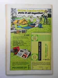 Grimm's Ghost Stories #12 (1973) VG+ Condition