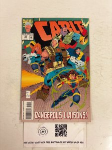 Cable #10 NM Marvel Comic Books X-Force Domino Deadpool 26 HH105