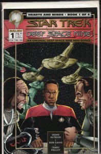 Star Trek: Deep Space Nine -- Hearts and Minds #1 (1994) Star Trek: Deep Spac...