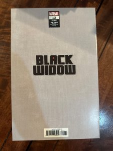 Black Widow #12 Variant Cover (2021)