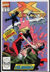 X-Factor #54 (1990) X-Factor