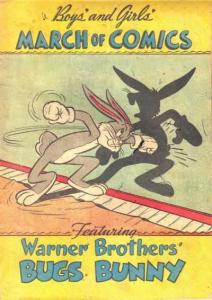 Warner Brothers' Bugs Bunny