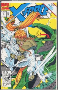 X-Force #6 (1992) X-Force