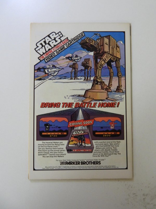 What If? #35 Direct Edition (1982) VF/NM condition