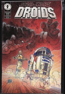 Star Wars: Droids #4 (1994) Star Wars