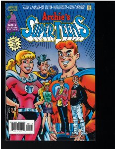 Archie's Super Teens #1 (1994)