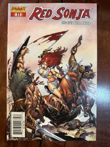 Red Sonja #11 (2006)
