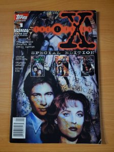 X-Files Special Edition #1 ~ VERY FINE - NEAR MINT NM ~ 1995 Topps Comics