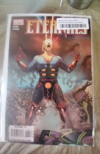Eternals #6 (2009)