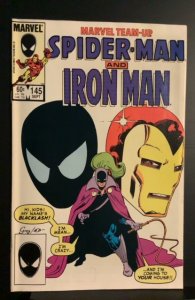 Marvel Team-Up #145 (1984)