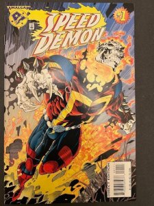 Speed Demon Direct Edition (1996)