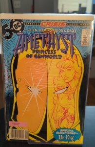Amethyst, Princess of Gemworld #13 Newsstand Edition (1986)