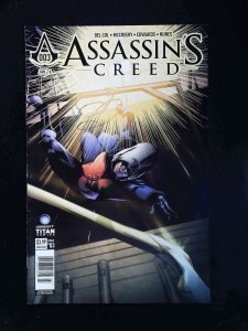 Assassin'S Creed #3  Titan Comics 2016 Vf+