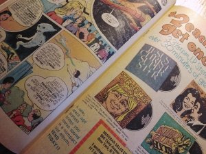 Legion of Super-Heroes #1 (1973)