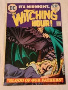 The Witching Hour #42 (1974) EA2