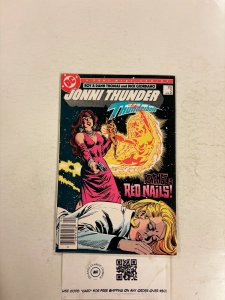 Jonni Thunder #22 VF DC Comic Books Justice SOciety 3 HH91