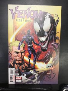 Venom: First Host #1-5, 1-5