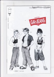 Kabuki: Agents(Scarab) #2