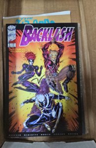 Backlash #9 (1995)