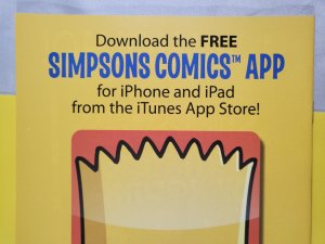 Futurama Comics #63 Bongo Comics 2012