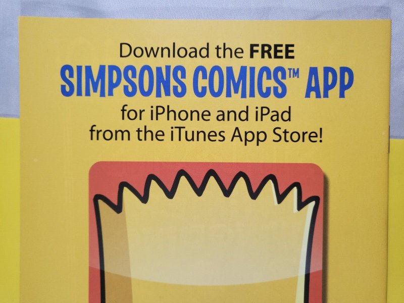 Futurama Comics #63 Bongo Comics 2012