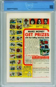 HOWARD THE DUCK #3 CBCS 9.2 // 30 CENT VARIANT // 1976 MARVEL // comic book