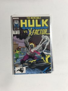 The Incredible Hulk #336 (1987) Hulk NM3B232 NEAR MINT NM