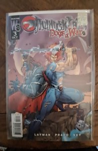 Thundercats: Dogs of War #3 (2003) Thundercats 
