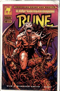 Rune #6 (1994) Rune