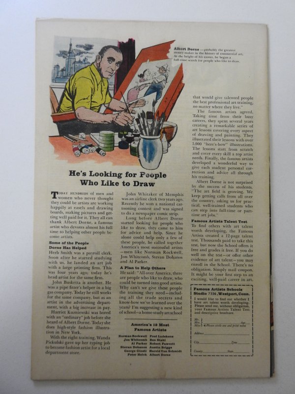 Strange Tales #132 (1965) VG Condition