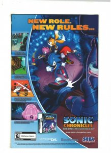 Flash #245 NM- 9.2 DC Comics 2008 Black Lightning app.