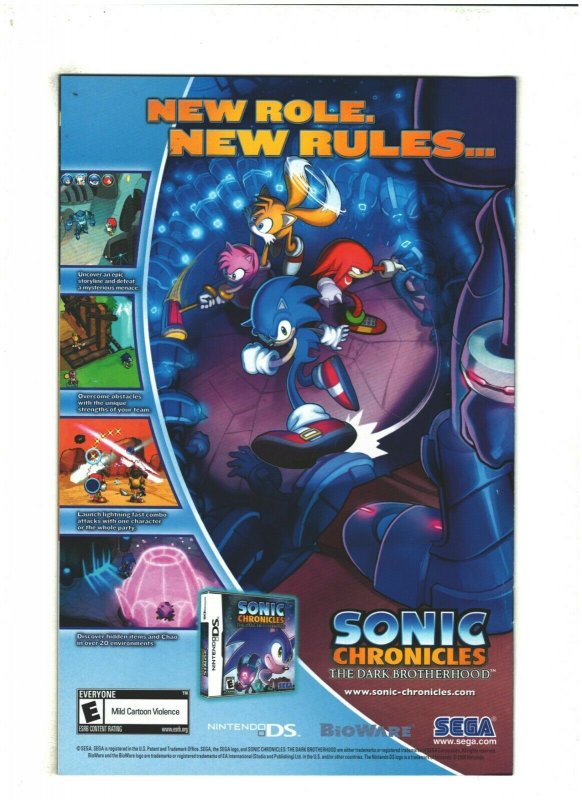 Flash #245 NM- 9.2 DC Comics 2008 Black Lightning app.