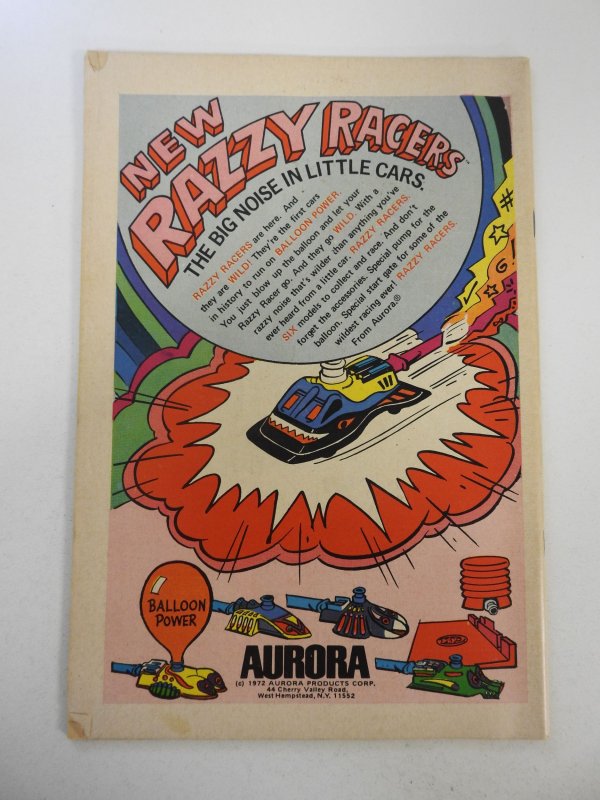 Wonder Woman #200 (1972) FN- Condition! small piece missing bc