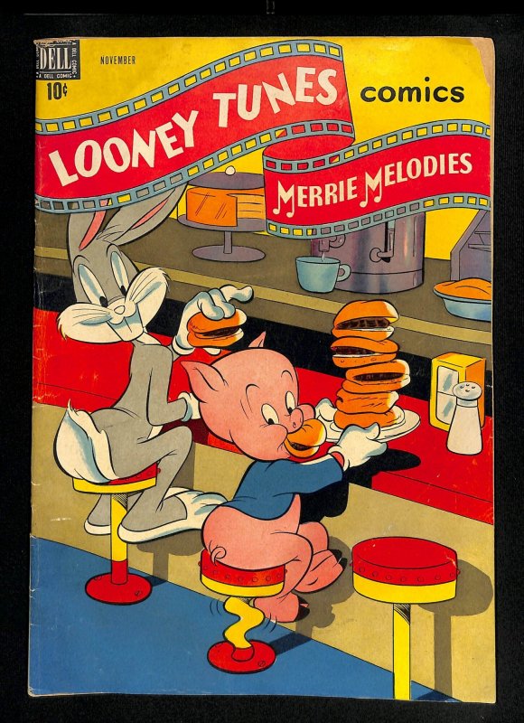 Looney Tunes and Merrie Melodies #85