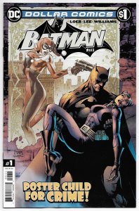 Batman #613 Dollar Comics Edition | Jim Lee (DC, 2020) NM