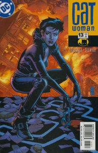 Catwoman (3rd series) #13 FN ; DC | Ed Brubaker J.G. Jones