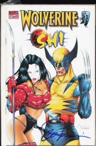 Wolverine/Shi: Dark Night of Judgment (1999)