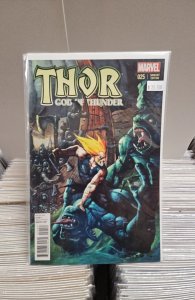 Thor: God of Thunder #25 Bisley Cover (2014)