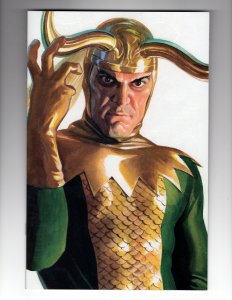 Thor #33 (2023) LOKI !!! Alex Ross VARIANT Cover    / ECA8x