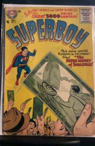 Superboy #51 (1956)