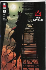 King Spawn #8 (2022) Spawn [Key Issue]