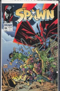 Spawn #11 (1993) Spawn