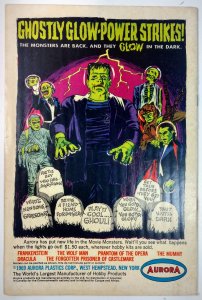 The Flash #188 (5.5, 1969)