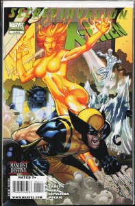 Secret Invasion: X-Men #4 (2009) X-Men