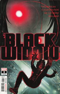 Black Widow #8 (2021)